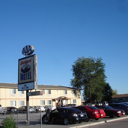 Budget Motel Delta Exteriér fotografie
