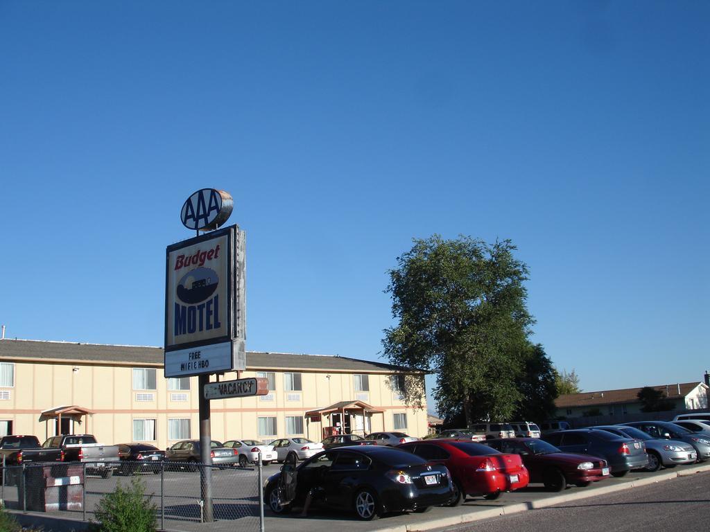 Budget Motel Delta Exteriér fotografie