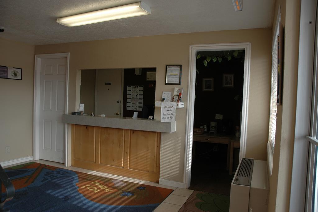 Budget Motel Delta Exteriér fotografie