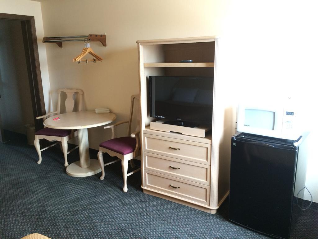 Budget Motel Delta Pokoj fotografie
