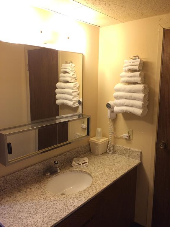 Budget Motel Delta Pokoj fotografie