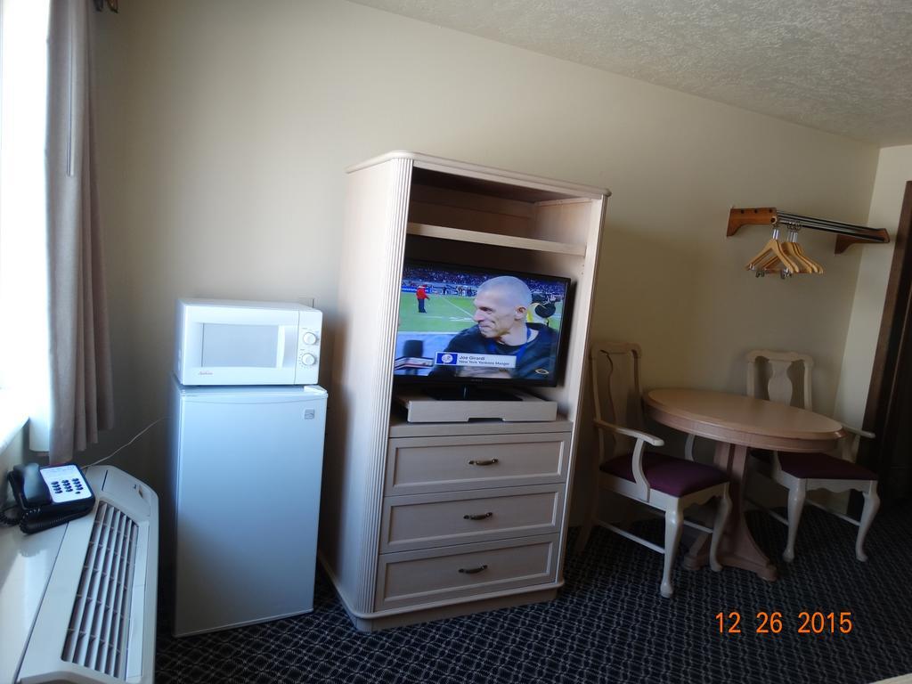 Budget Motel Delta Exteriér fotografie