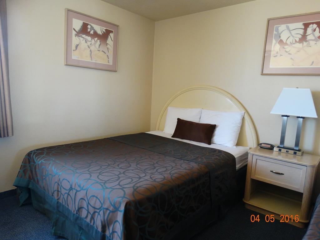 Budget Motel Delta Exteriér fotografie