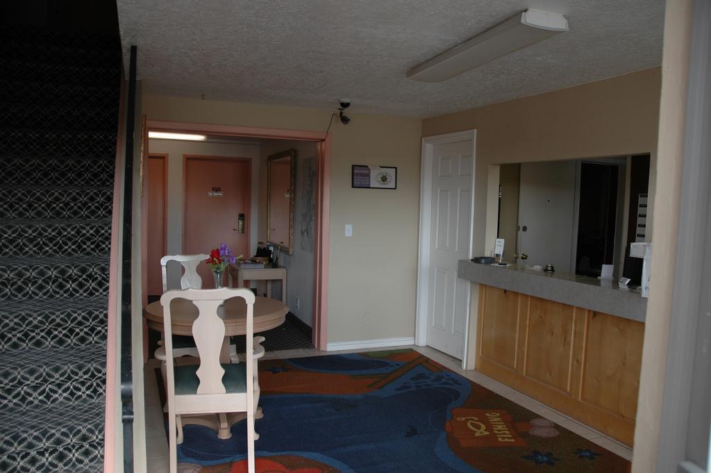 Budget Motel Delta Exteriér fotografie