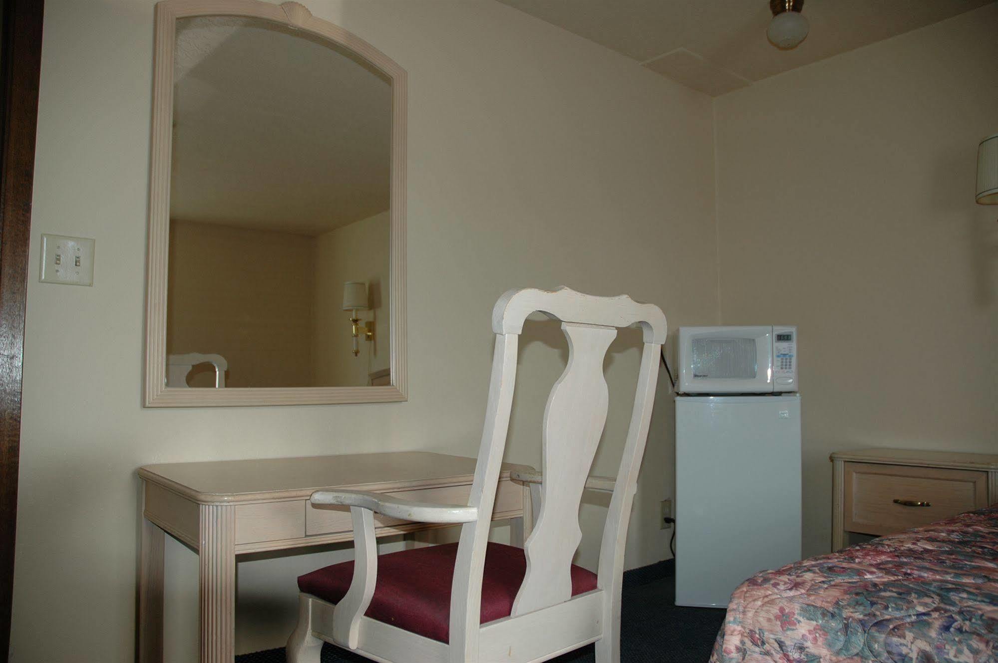 Budget Motel Delta Exteriér fotografie