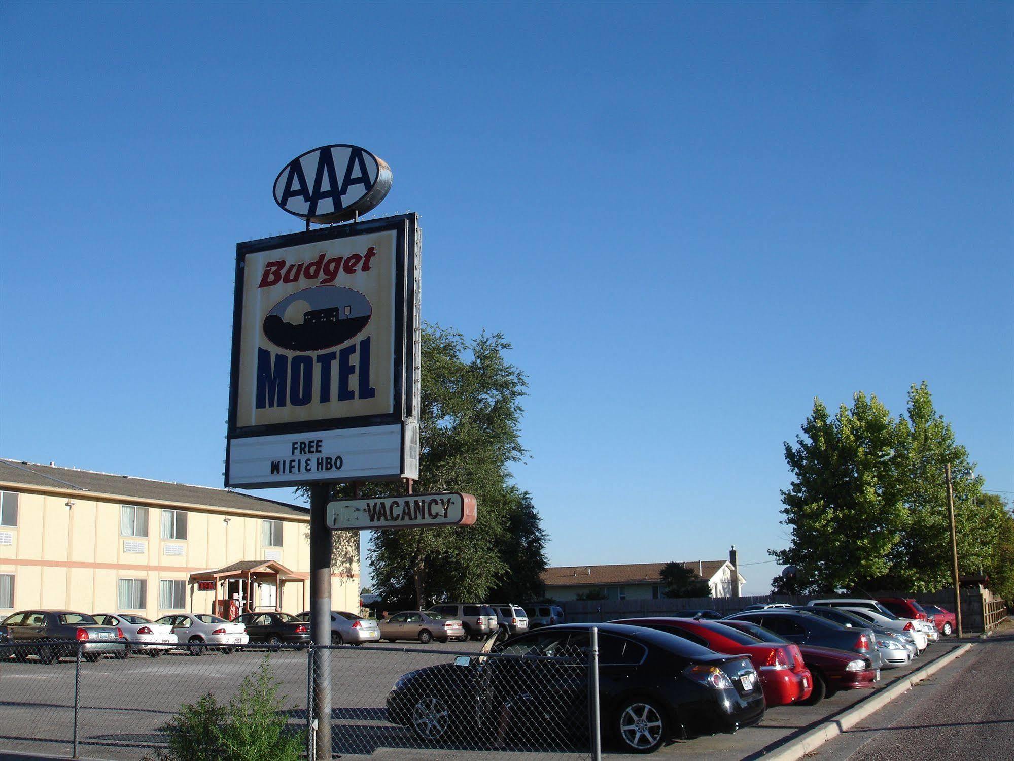 Budget Motel Delta Exteriér fotografie