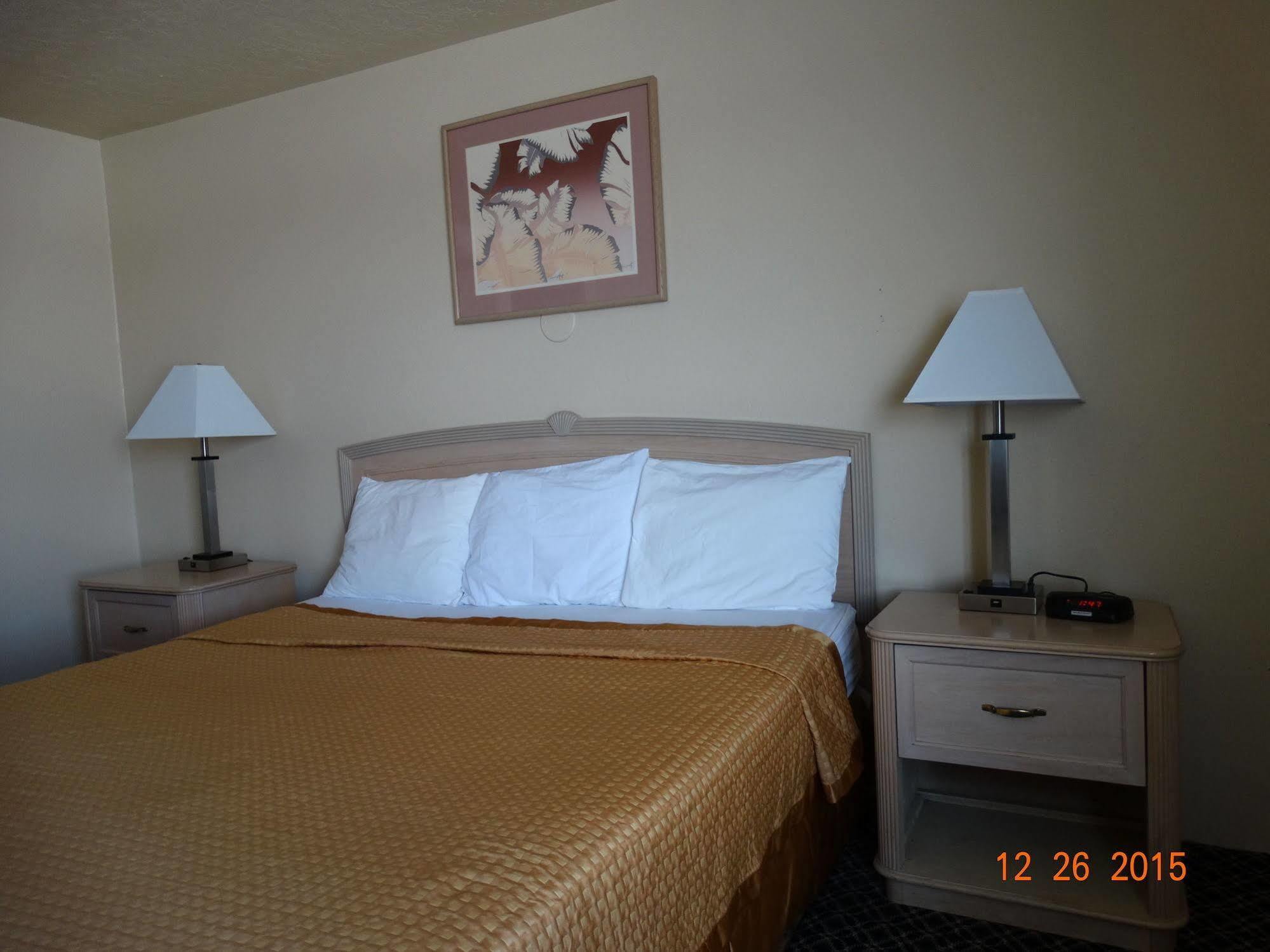 Budget Motel Delta Exteriér fotografie