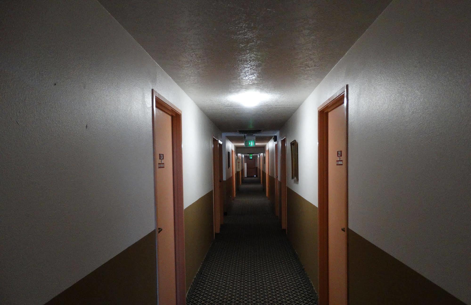 Budget Motel Delta Exteriér fotografie