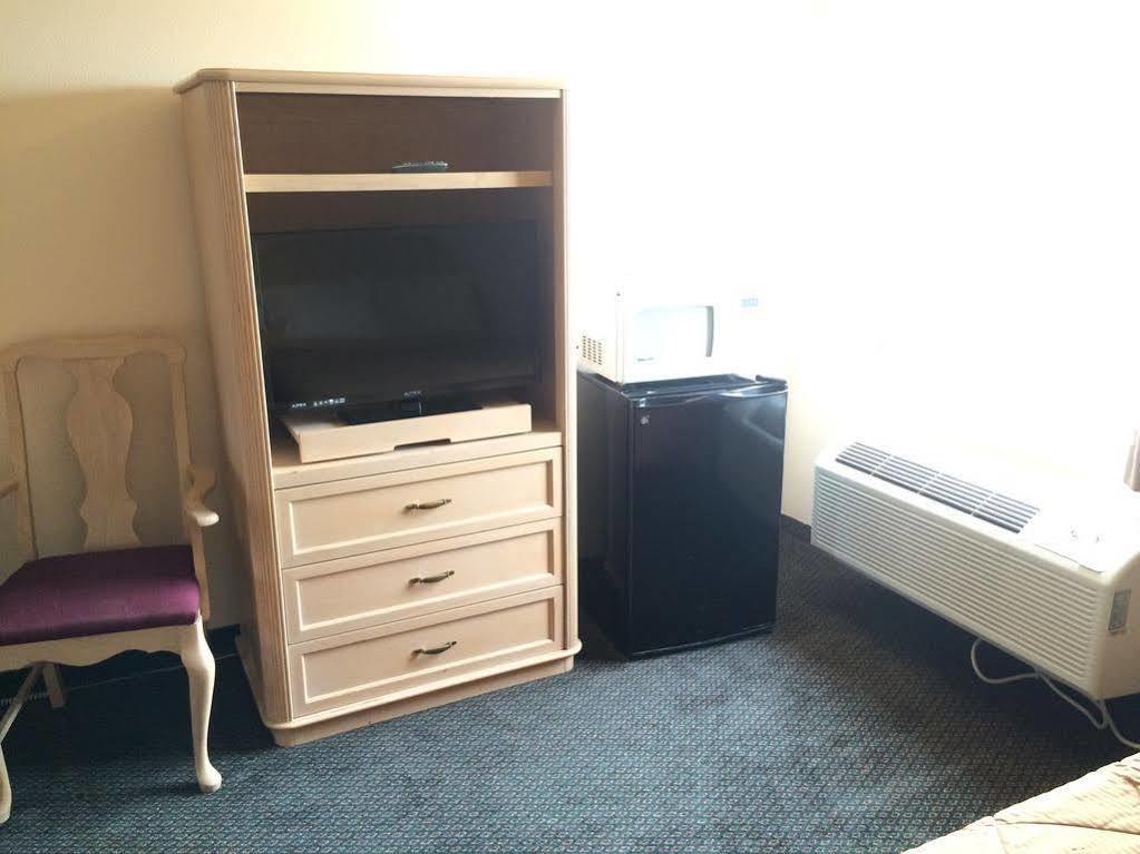 Budget Motel Delta Exteriér fotografie